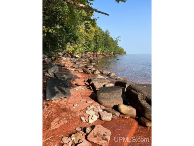 Beach Acreage Active Under Contract in Au Train, Michigan