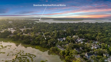 Beach Lot For Sale in Beaufort, South Carolina