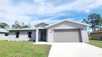 Beach Home For Sale in North Port, Florida