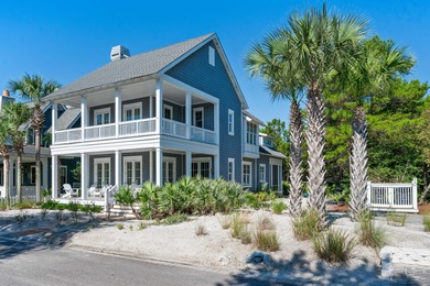 Beach Home For Sale in Inlet Beach, Florida