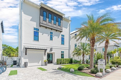Beach Home For Sale in Inlet Beach, Florida