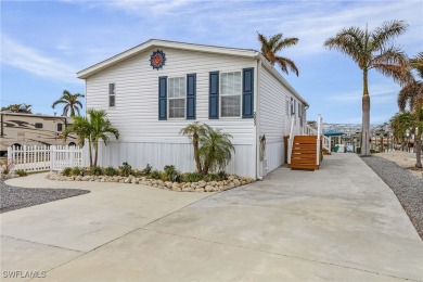 Beach Home Sale Pending in St. James City, Florida