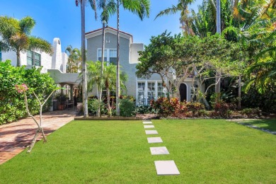 Beach Home For Sale in West Palm Beach, Florida