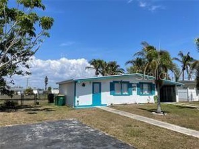 Beach Home For Sale in Port Charlotte, Florida