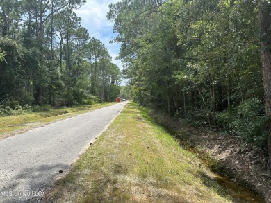 Beach Lot For Sale in Waveland, Mississippi