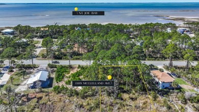 Beach Lot For Sale in Port St Joe, Florida