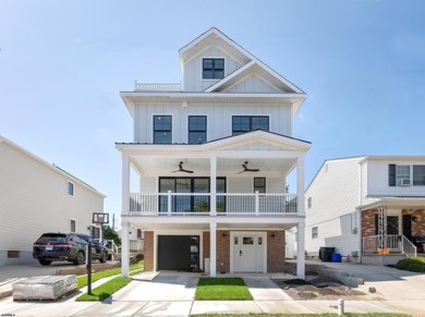 Beach Home For Sale in Margate, New Jersey