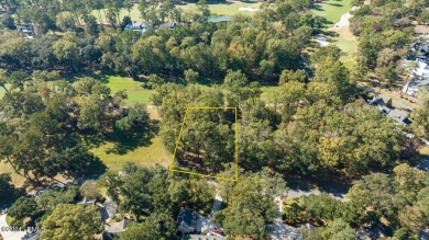 Beach Acreage Sale Pending in Okatie, South Carolina