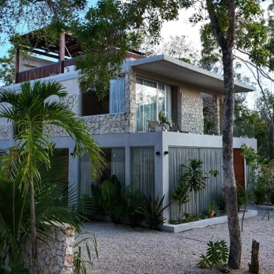 Beach Home For Sale in Tulum, 