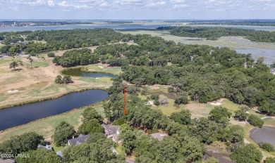 Beach Lot For Sale in Beaufort, South Carolina