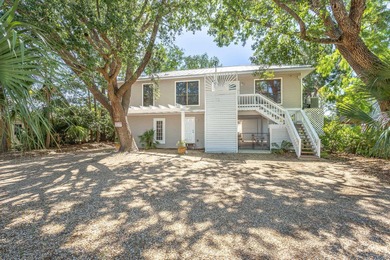 Beach Home Active Under Contract in Panacea, Florida