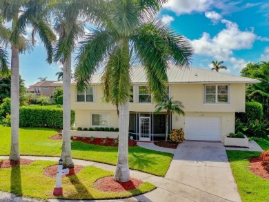 Beach Home For Sale in Marco Island, Florida