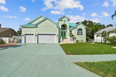 Beach Home For Sale in Apollo Beach, Florida