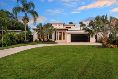 Beach Home For Sale in New Smyrna Beach, Florida