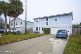 Beach Home Off Market in Jacksonville Beach, Florida