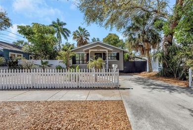 Beach Home For Sale in St. Petersburg, Florida