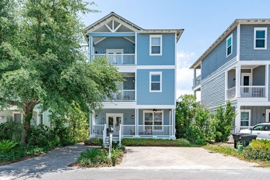 Beach Home For Sale in Santa Rosa Beach, Florida