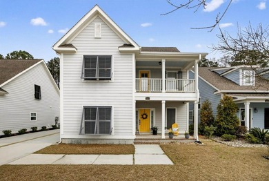 Beach Home For Sale in Johns Island, South Carolina