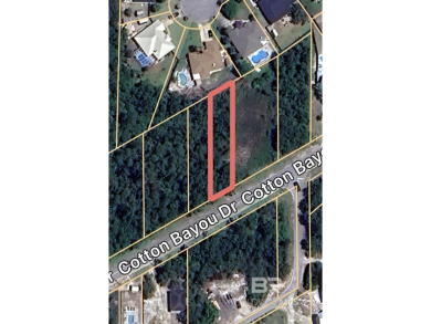 Beach Lot For Sale in Orange Beach, Alabama