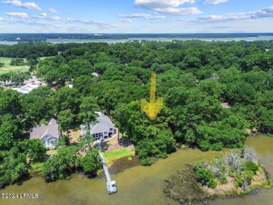 Beach Lot For Sale in Beaufort, South Carolina