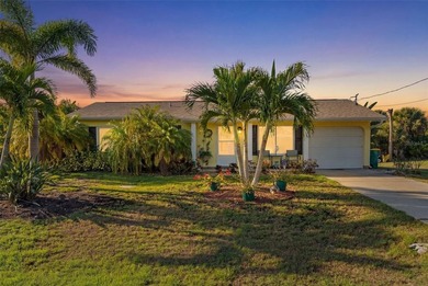 Beach Home For Sale in Port Charlotte, Florida