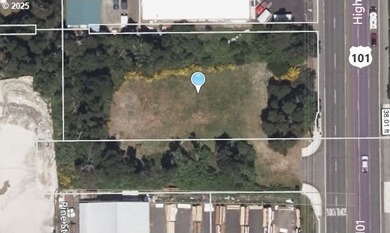 Beach Lot For Sale in Florence, Oregon