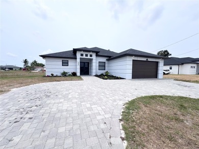 Beach Home For Sale in Cape Coral, Florida