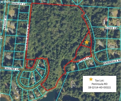 Beach Lot For Sale in Florence, Oregon