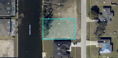 Beach Lot For Sale in Cape Coral, Florida