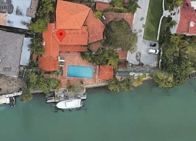 Beach Home For Sale in Miami Beach, Florida