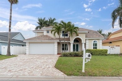 Beach Home For Sale in Tierra Verde, Florida