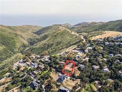 Beach Lot For Sale in Malibu, California