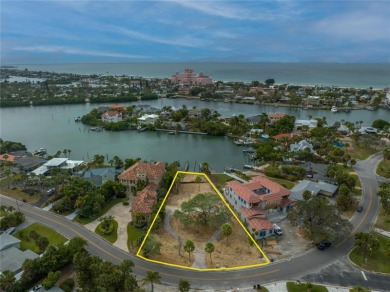 Beach Lot For Sale in ST Pete Beach, Florida