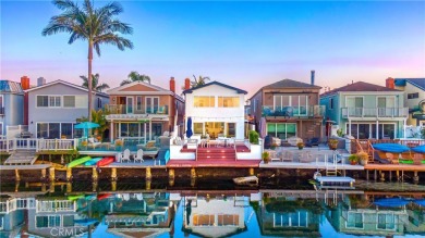 Beach Home For Sale in Newport Beach, California