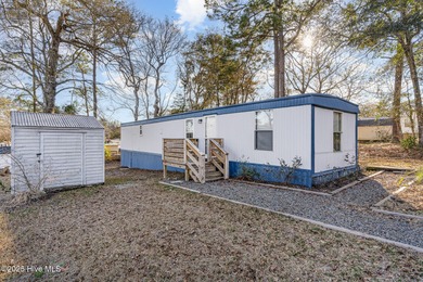 Beach Home Sale Pending in Sunset Beach, North Carolina