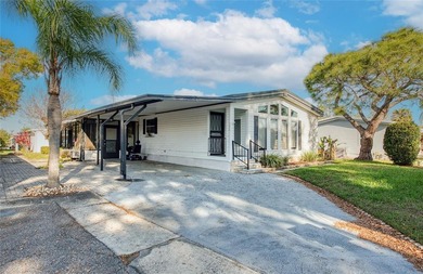 Beach Home For Sale in Oldsmar, Florida