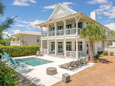 Beach Home For Sale in Santa Rosa Beach, Florida