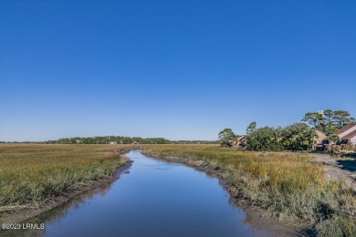 Beach Townhome/Townhouse For Sale in Saint Helena Island, South Carolina