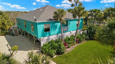 Beach Home For Sale in Sanibel, Florida