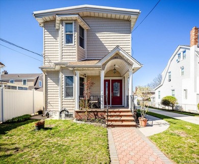 Beach Home For Sale in Whitestone, New York