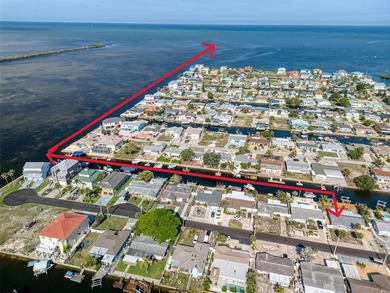 Beach Home Sale Pending in Hudson, Florida
