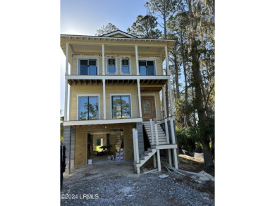 Beach Home For Sale in Fripp Island, South Carolina