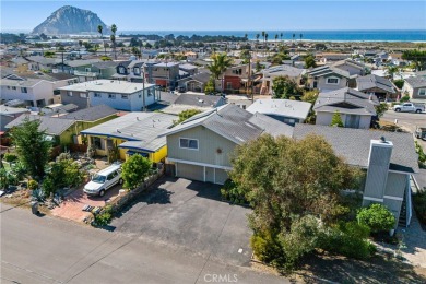 Beach Home For Sale in Morro Bay, California