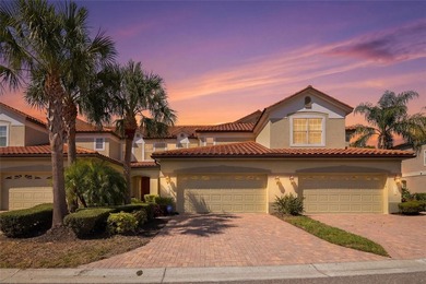 Beach Townhome/Townhouse For Sale in Lakewood Ranch, Florida