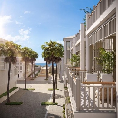 Beach Townhome/Townhouse For Sale in Santa Rosa Beach, Florida