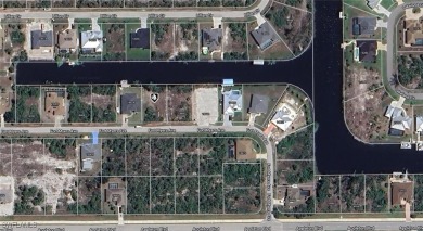 Beach Lot For Sale in Port Charlotte, Florida