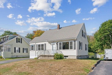 Beach Home For Sale in South Portland, Maine