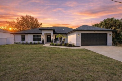 Beach Home For Sale in North Port, Florida