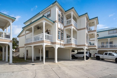 Beach Townhome/Townhouse For Sale in Panama City Beach, Florida