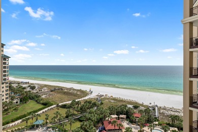 Beach Condo Sale Pending in Miramar Beach, Florida